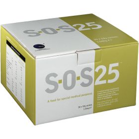 Vitaflo SOS 25