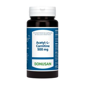 Bonusan Acétyl-L-Carnitine 500 mg