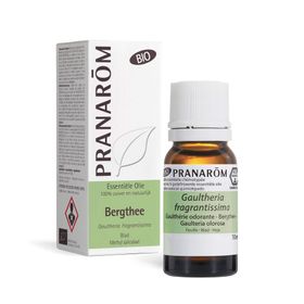 Pranarôm Essentiële Olie Bergthee Bio