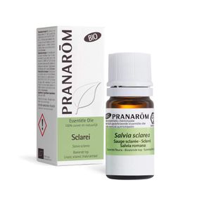 Pranarôm Essentiële Olie Scharlei Bio