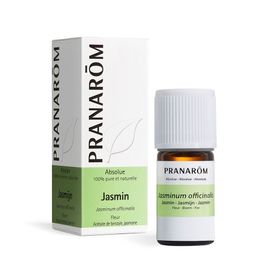 Pranarôm Huile Essentielle Jasmin Absolue