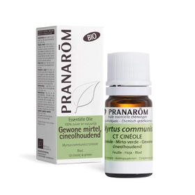 Pranarôm Essentiële Olie Gewone Mirtel - Cineolhoudend Bio