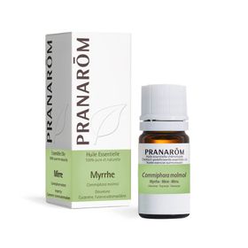 Pranarôm Essentiële Olie Mirre