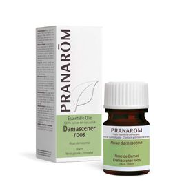 Pranarôm Essentiële Olie Damascener Roos | Huidverzorging