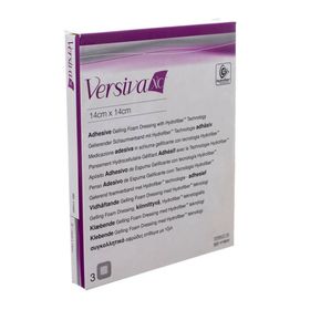 Versiva Xc Verb Adh 14x14cm