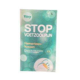 Vitry Podo Hamerteenkussen L