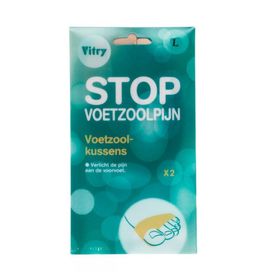 Vitry Podo Kussen Middenvoet L