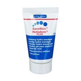 Sanoskin Melladerm Plus Gel Plaie