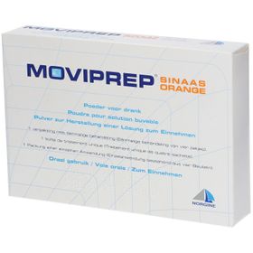 Moviprep Sinaas