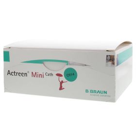 Catheter Actreen Lite Mini Nelaton