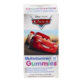 Disney Multivitaminen Kind Cars