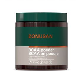 Bonusan BCAA Poeder