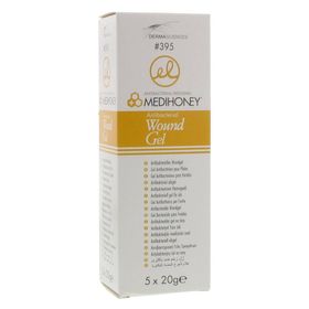 Medihoney Gel Antibactérien Pour Plaies