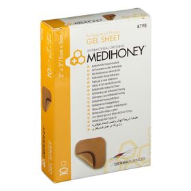 Medihoney Gel Sheet Dressing 5cm x 5cm