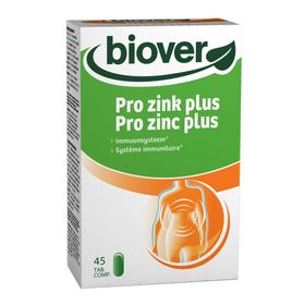 Biover Pro Zinc Plus