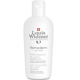 Louis Widmer Remederm Lait Corporel 5% Urée Sans Parfum