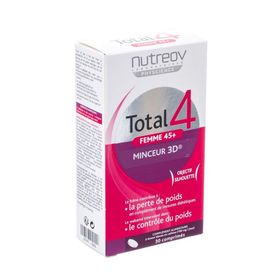 Nutreov Physcience Total 4 Femme 45+