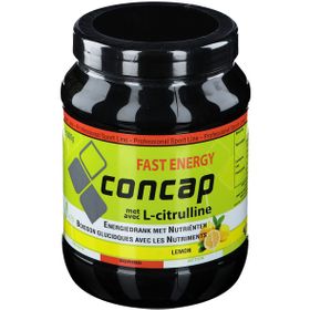 Concap Fast Energy Lemon