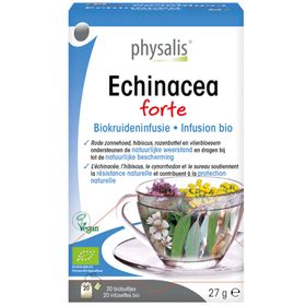 Physalis® Echinacea Forte Infusion Bio