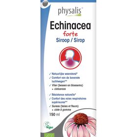 Physalis® Echinacea Forte Sirop Bio