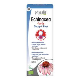 Physalis® Echinacea Forte Siroop Bio