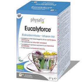 Physalis® Eucalyforce Infusion Bio