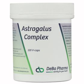 DeBa Pharma Astragalus Complex