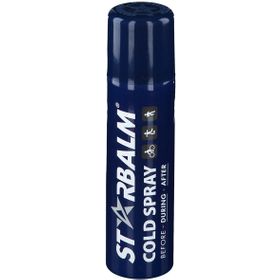 STARBALM Cold Spray