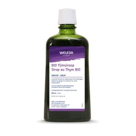 Weleda Sirop au Thym Bio