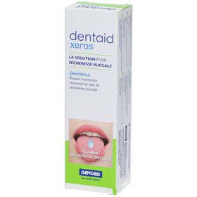 Dentaid Xeros Dentifrice