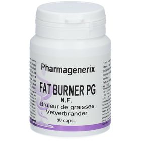 Pharmagenerix Fat Burner