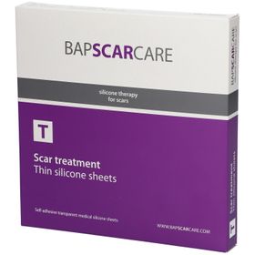 Bap Scar Care T 5cm x 7cm