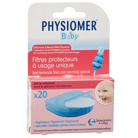 Physiomer Baby Filtres
