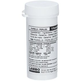 Vitamine A 3333E Lambo*