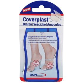 Coverplast Blist 35mm x 61mm + 17mm x 59mm