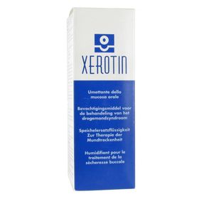 Xerotin Spray Buccal