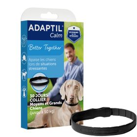 Adaptil Calm Collier Chiens Moyens et Grands