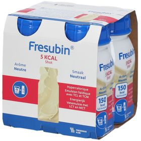 Fresubin 5 Kcal Shot Neutraal