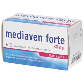 Mediaven Forte 30mg