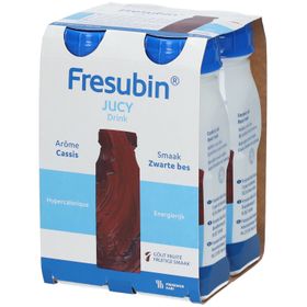 Fresubin Jucy Drink Cassis