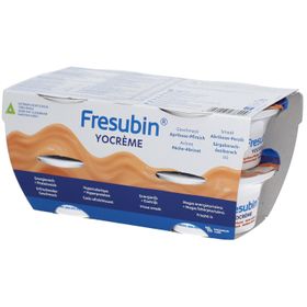 Fresubin Yocreme Abrikoos/Perzik