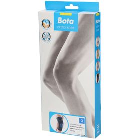 Bota Ortho DF 2111 Articulation Noir Taille 3