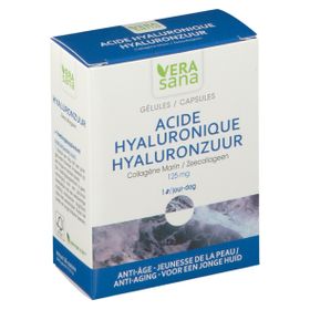 Vera Sana Hyaluronzuur + Zeecollageen