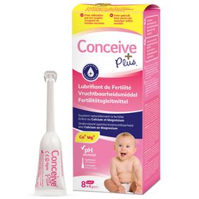 Conceive Plus® Fertility Lubricant Pre-Filled Applicator