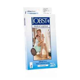 Jobst Ultrash KL2 Comfort Genou Ad L Pet Suntan 75437