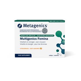 Multigenics Femina