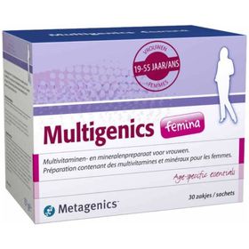 Multigenics Femina