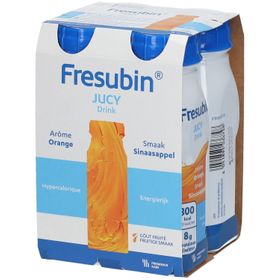 Fresubin Jucy Drink Sinaas Easy Bottle