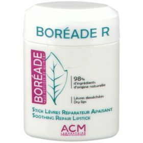 Noviderm Boreade Stick Lèvres Réparateur Apaisant