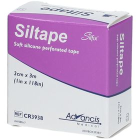 Siltape Soft Silicone 2cm x 3m